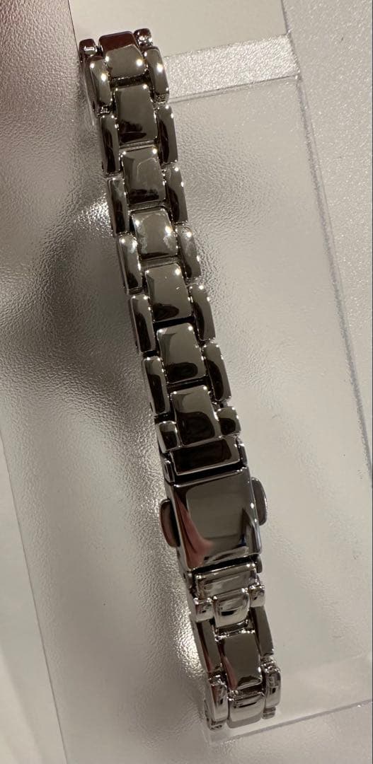 イッツデモ　ポケモン　シルバー　メタル　腕時計