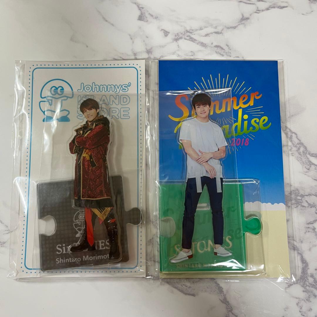 SixTONES 森本慎太郎 アクスタ