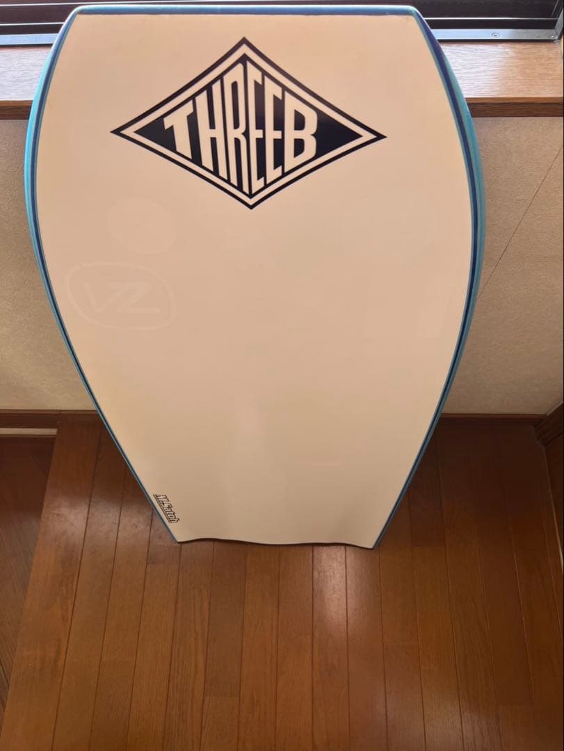 THREEB ボディボード
