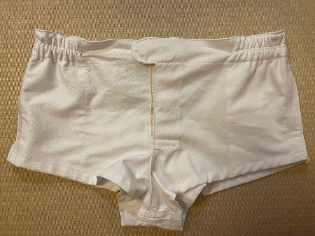 Sサイズ　イングランド型　ラグビーパンツ