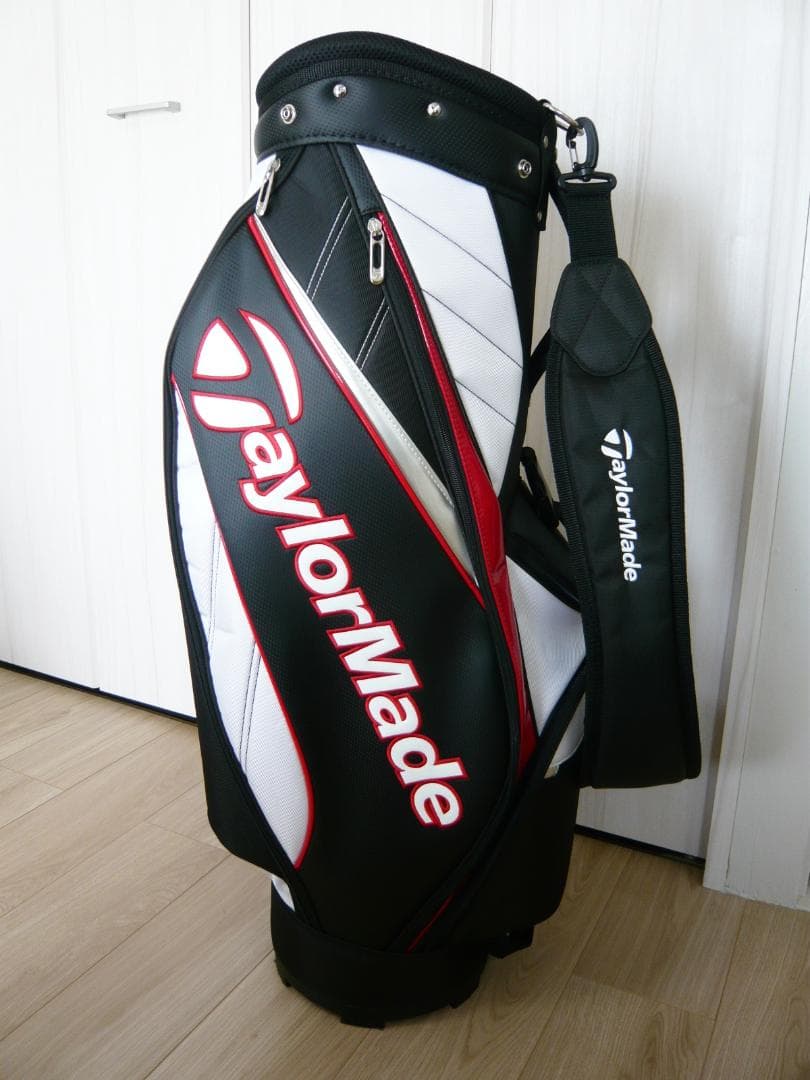 テーラーメイド ゴルフ TD271 トゥルーライト カート キャディバッグ