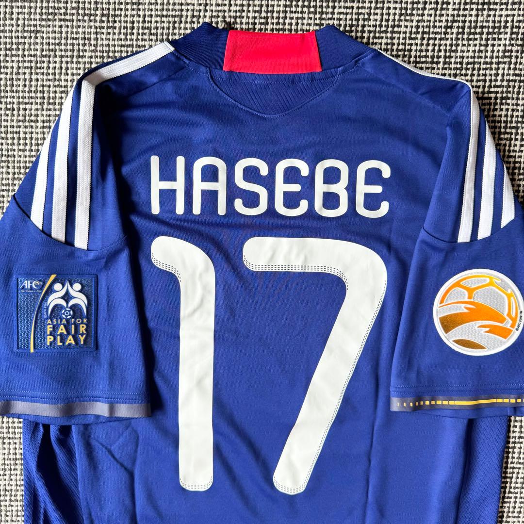 【アジアカップ優勝モデル】長谷部 誠 ＃１７ 日本代表 １０／１１（H）