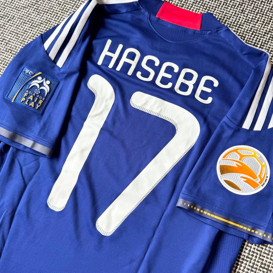 【アジアカップ優勝モデル】長谷部 誠 ＃１７ 日本代表 １０／１１（H）