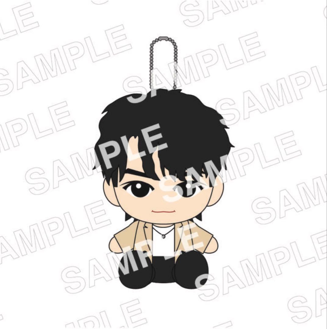 BUDDiiS 西田祥 チビぬい