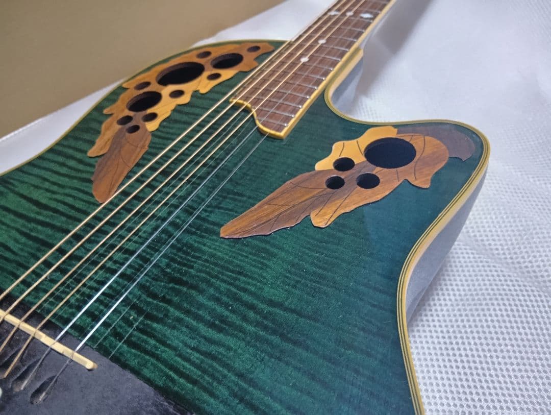 Ovation Celebrity CP257 エレアコ