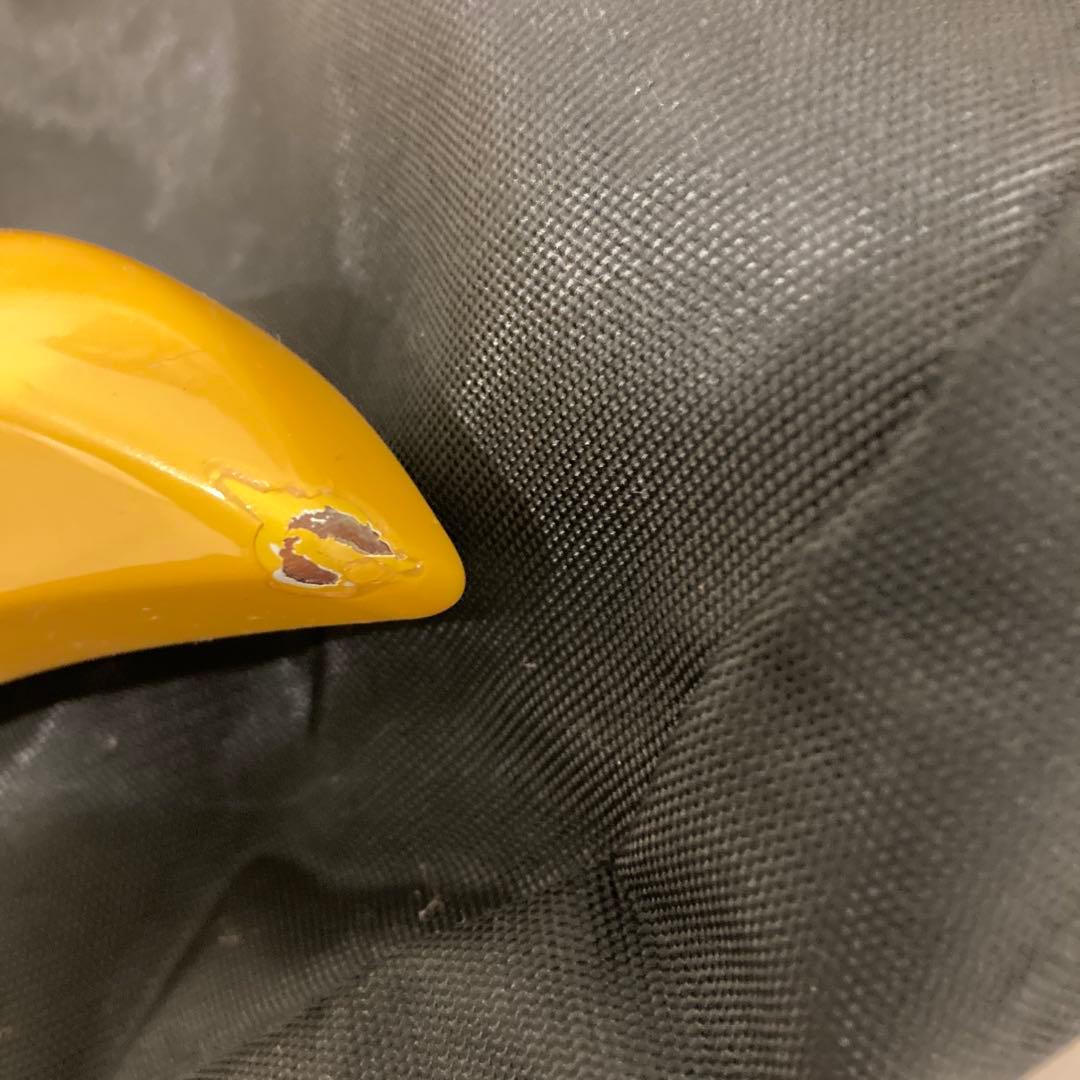 Burny MG-145S HY hide Model 】イエローハートギター