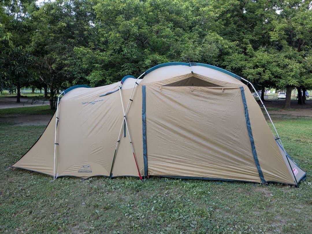 【ジャンク】Coleman（コールマン）　タフスクリーン2ルームハウス