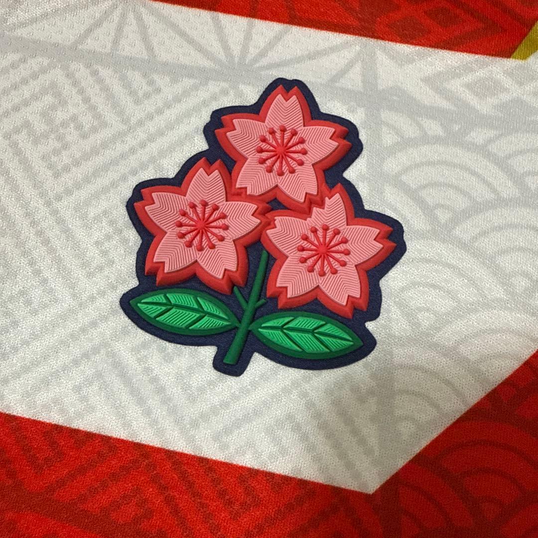 カンタベリー ラグビー日本代表 レプリカジャージ L ワールドカップ 2019