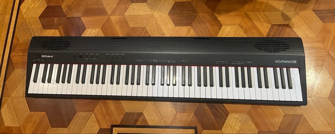 鍵盤楽器 Roland GO:PIANO88 (GO-88P)