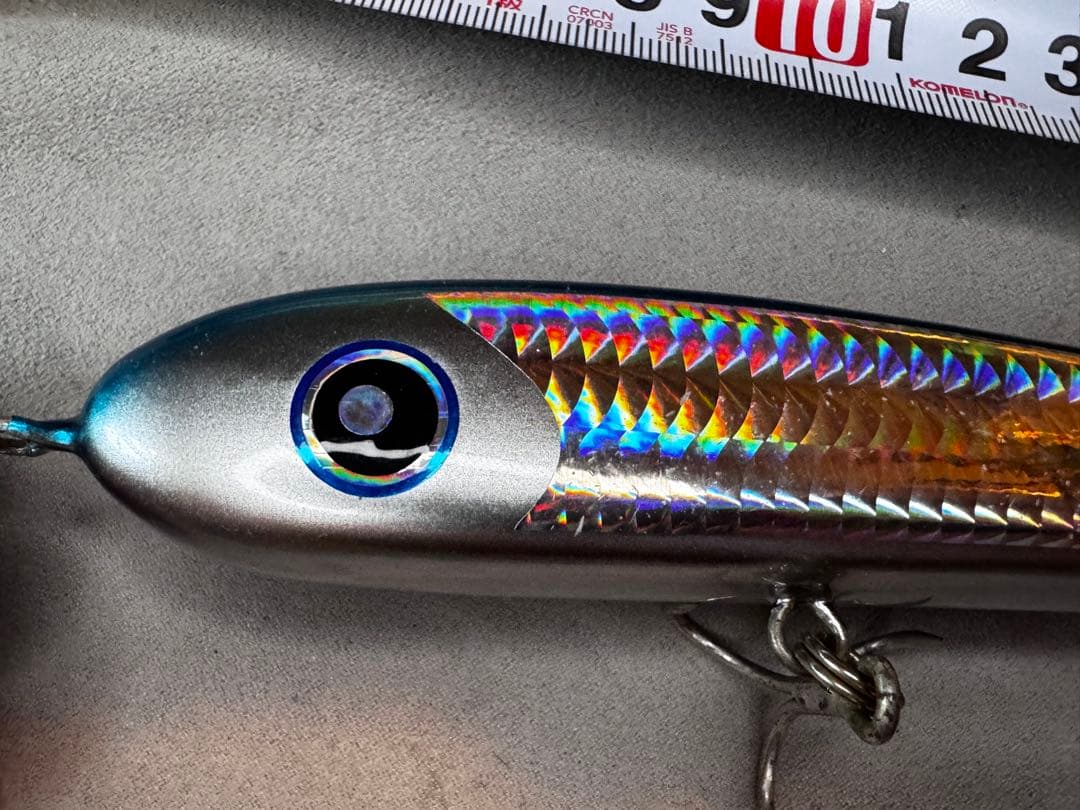 ダイブベイト 165 美品