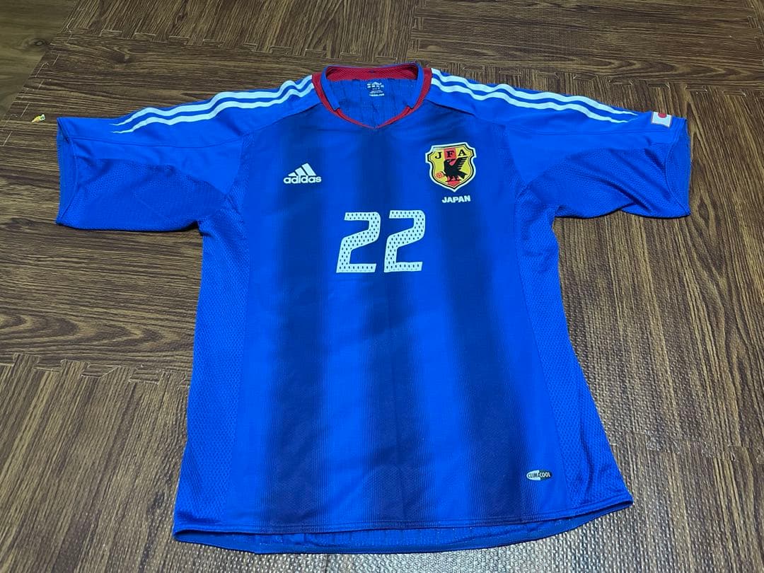 ワールドカップ　ユニホーム　オーセンティック