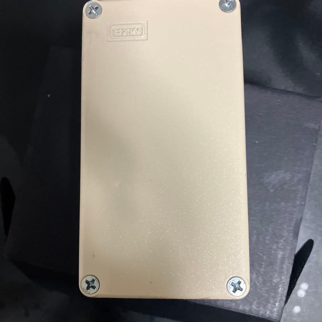 ギター MXR micro amp plus CSP233