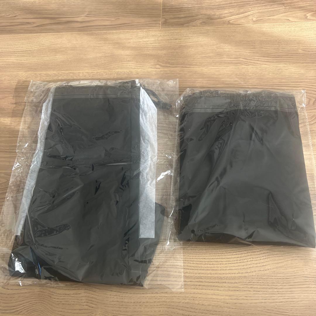 NAAFY clubhaus セットアップ M新品　未開封