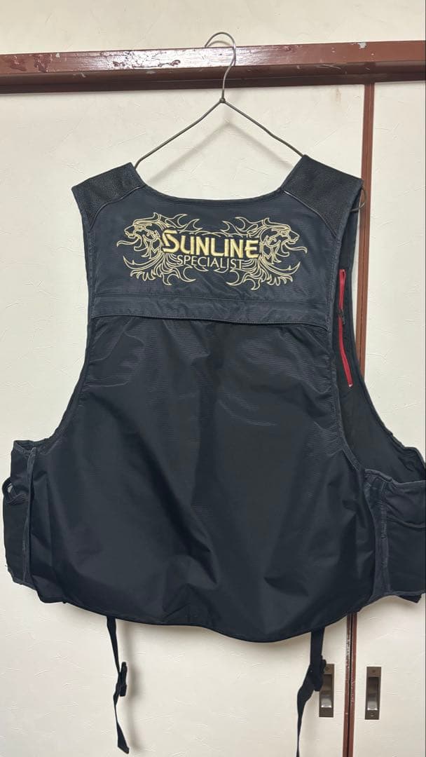 サンライン フローティングベスト STL-220