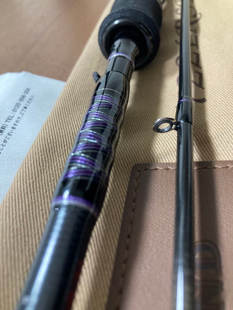 【15時間使用】ダイワ ハートランド 722LRSB