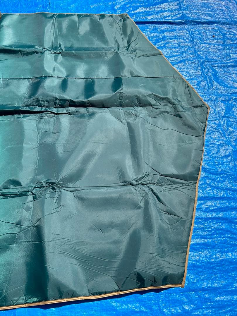 【美品】エクスカーションティピーⅡ 325 マットシートセット