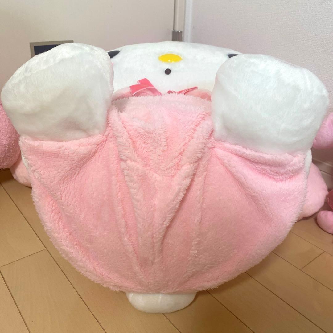 超特大　マイメロ　エンジェルシリーズ　マイメロディ　2L サンリオ　天使