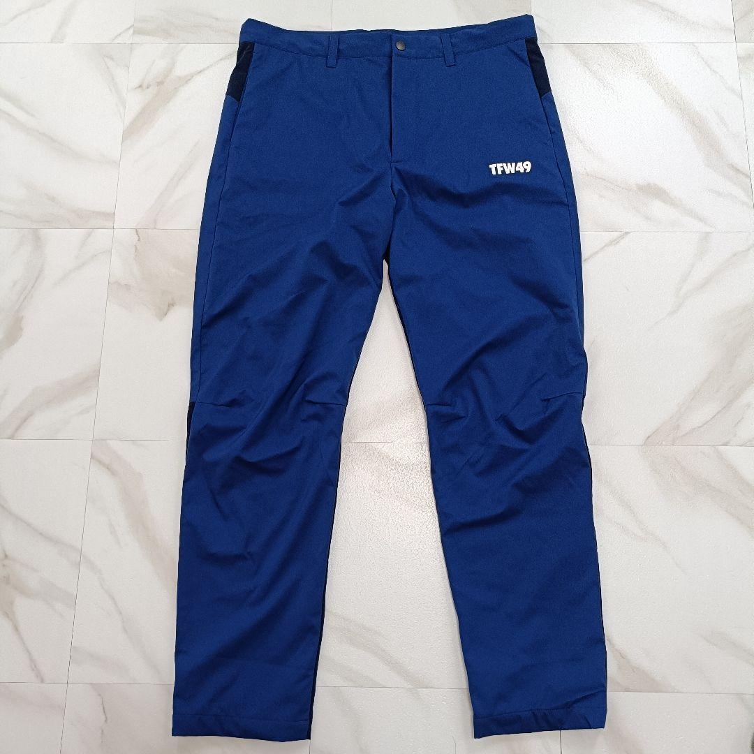 タグ付き TFW49 3L SLIM PANTS 3レイヤー スリムパンツ XL
