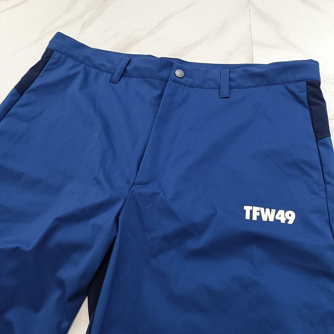 タグ付き TFW49 3L SLIM PANTS 3レイヤー スリムパンツ XL