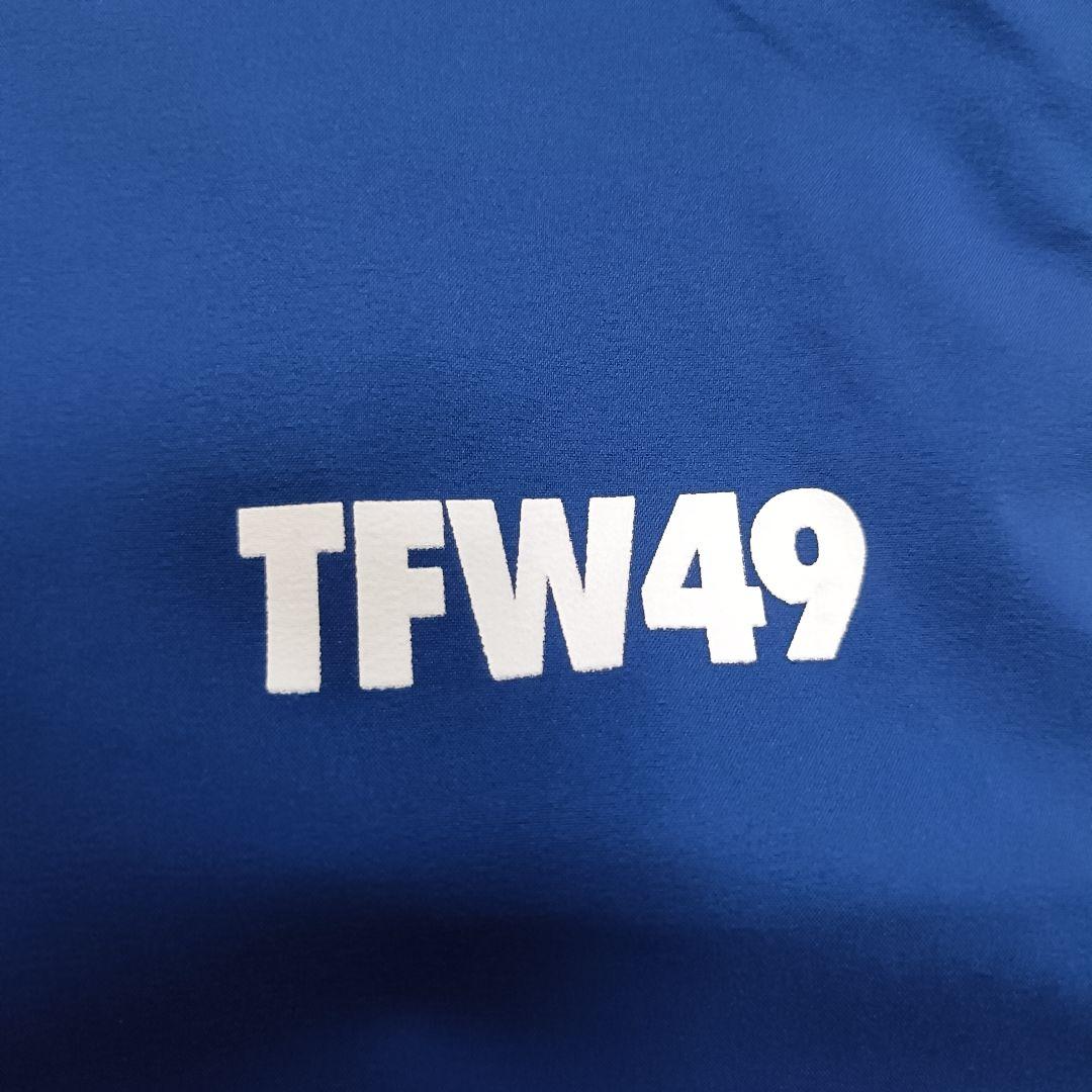 タグ付き TFW49 3L SLIM PANTS 3レイヤー スリムパンツ XL