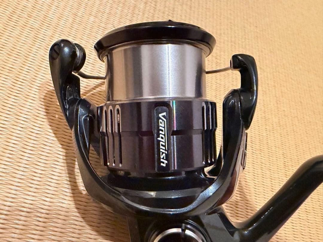 シマノ 19 ヴァンキッシュ 2500S