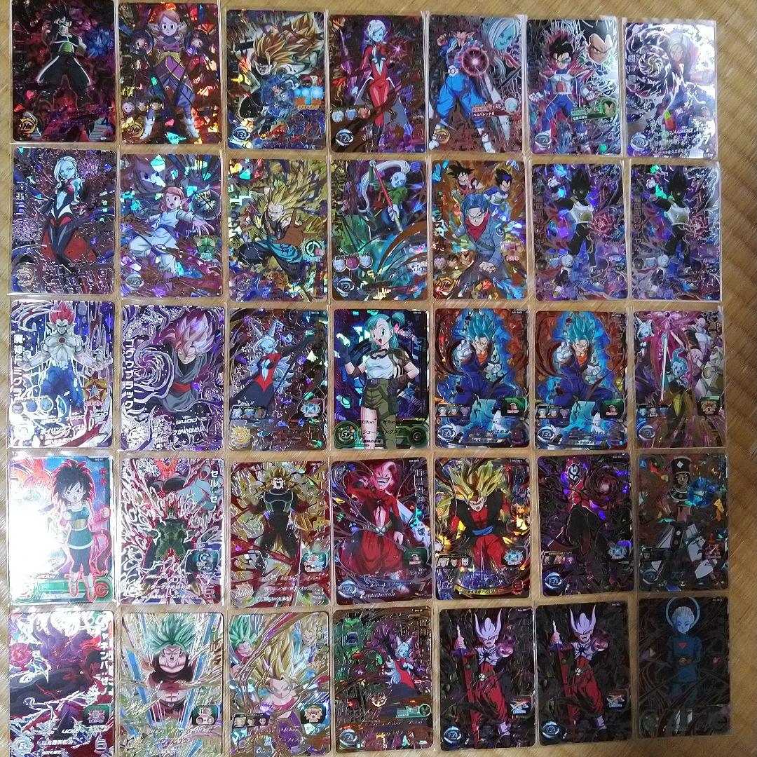 ドラゴンボールヒーローズ まとめ売り 全91枚