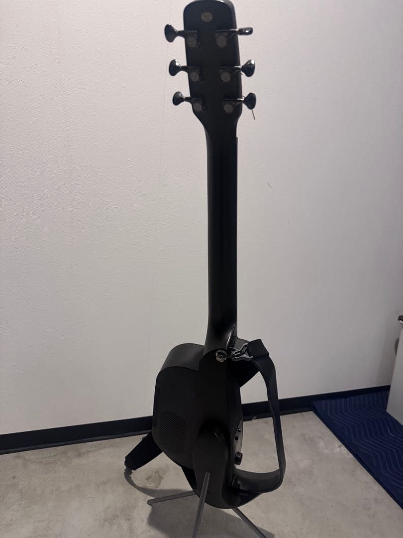 Enya Music NEXG2 サイレントギター 練習＆本番