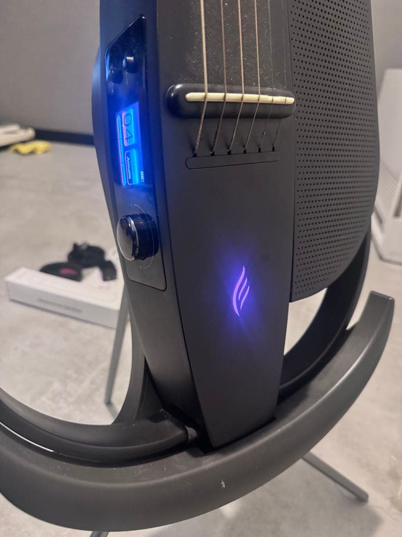 Enya Music NEXG2 サイレントギター 練習＆本番