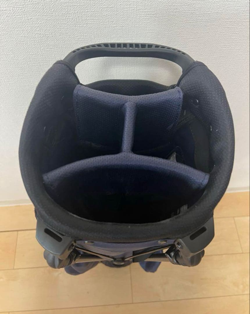 【軽量】タイトリストスタンド式キャディーバッグ