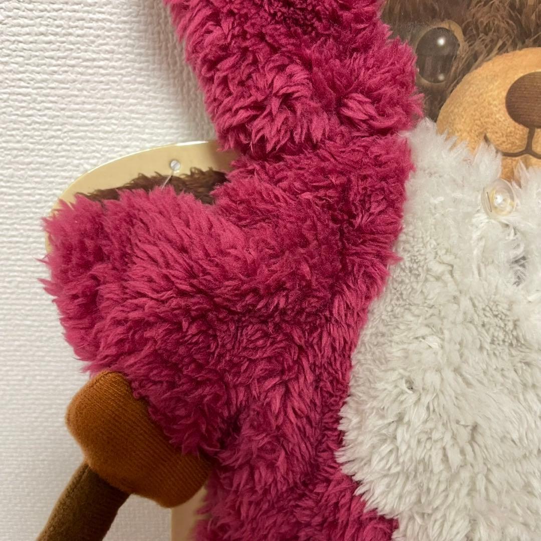 ディズニーストア トイストーリー ロッツォ ユニベア ダッフィー コスチューム