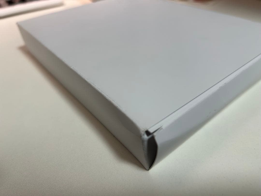 ろるあ 渇 アクリルブロックA『自己愛』