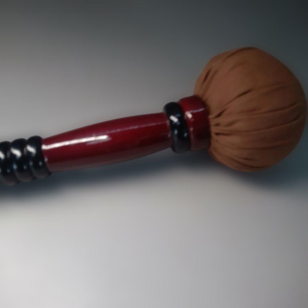 銅鑼のバイのみ