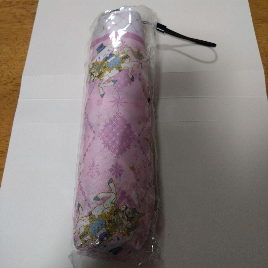 アナスイコラボシナモンロール折りたたみ傘