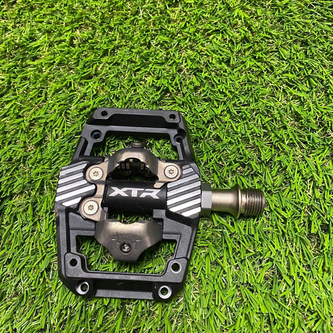 XTR ビンディングペダル PD-M9220