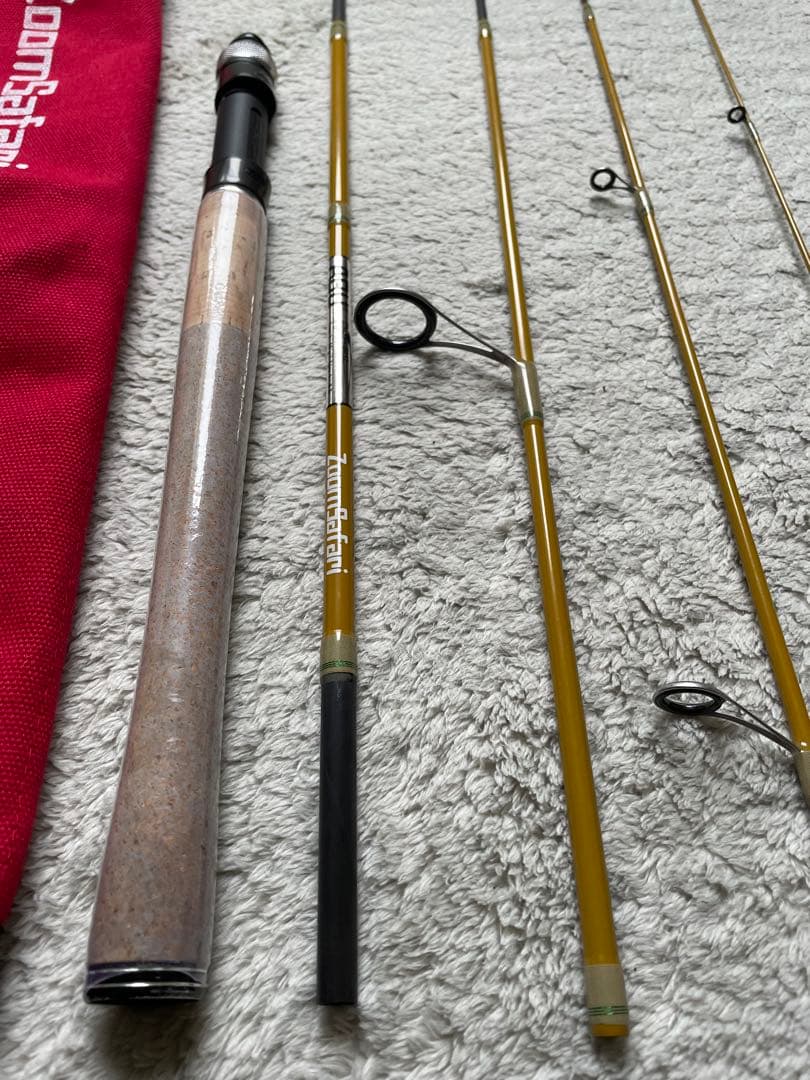 ABU Zoom Safari ZMSS-605L ズームサファリ