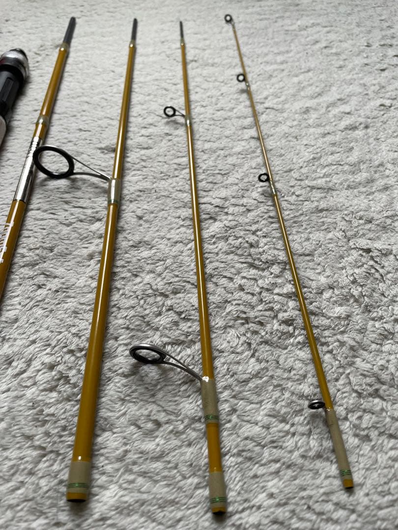 ABU Zoom Safari ZMSS-605L ズームサファリ