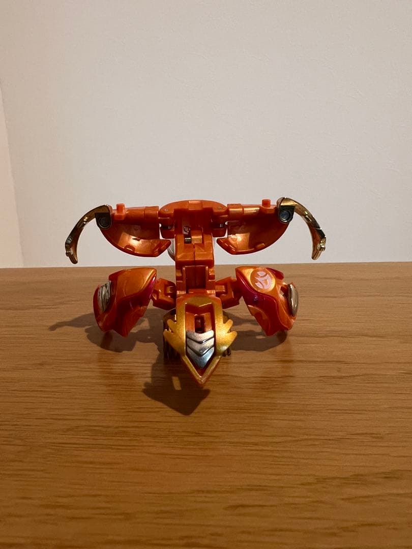 爆丸　轟ガリュウ　瞬ホルス　2体セット