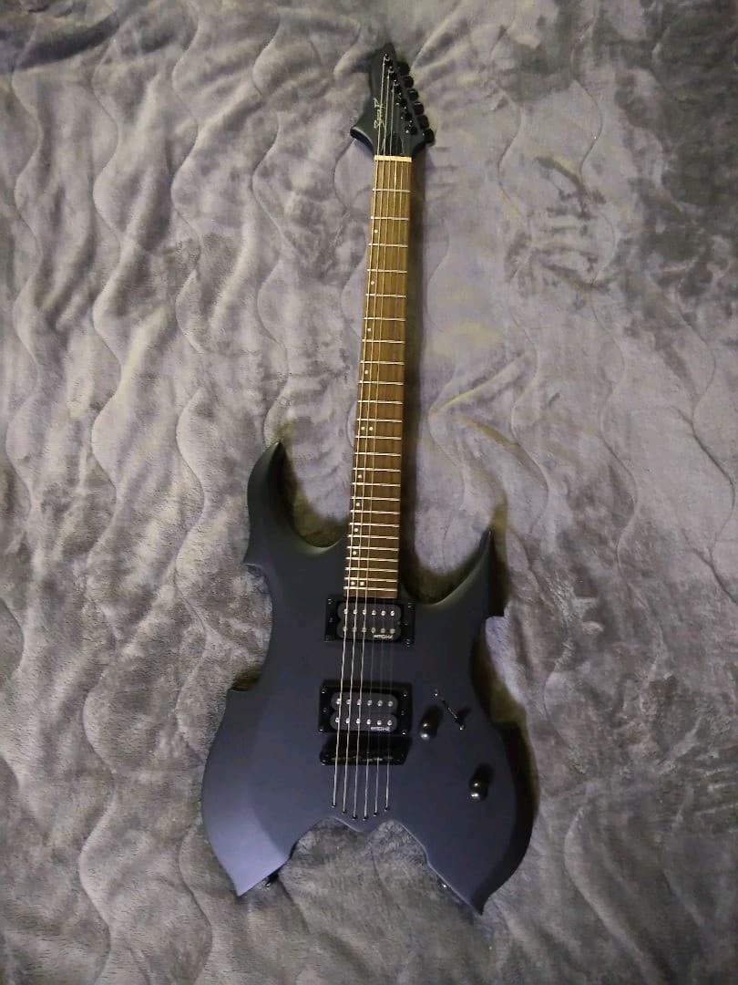 ★展示品★SPEAR スピア Avant Garde マッドブラック★