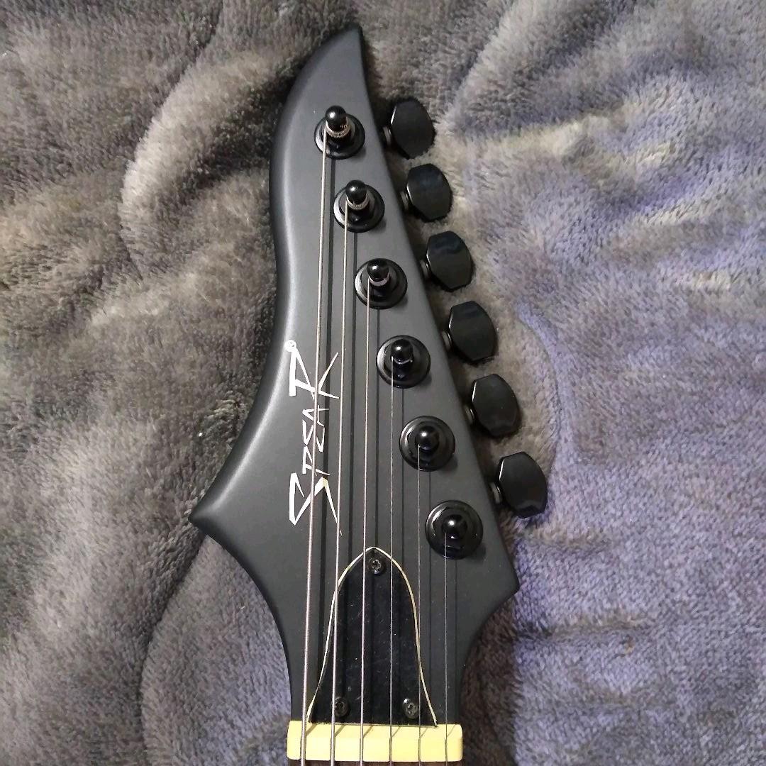 ★展示品★SPEAR スピア Avant Garde マッドブラック★