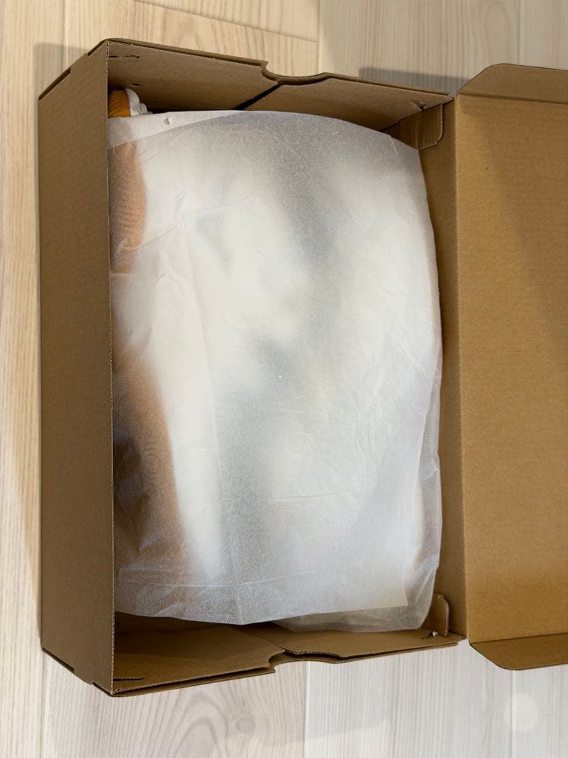 ミズノ バドミントンシューズ ウェーブファングST 26.5cm 3E