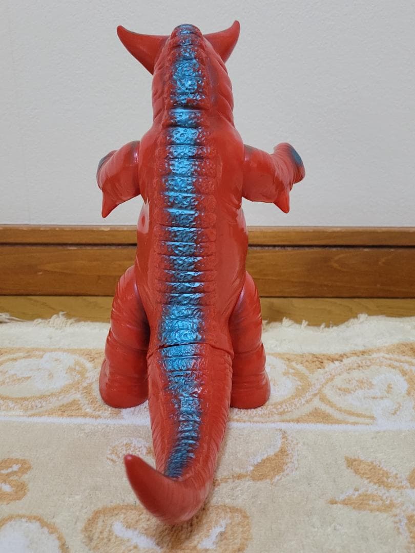 BULLMARK ブルマァク ゴモラ ソフビ