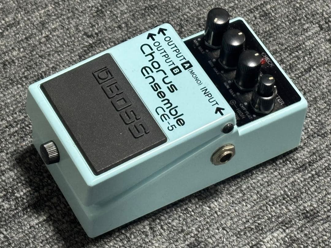 BOSS CE-5 Chorus Ensemble ギターエフェクター