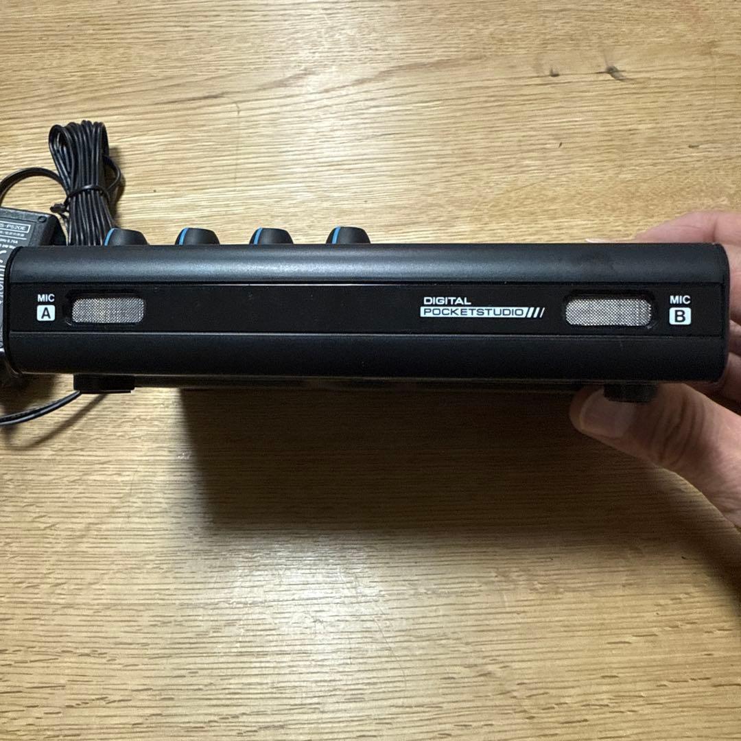 TASCAM DP-006 4トラックレコーダー