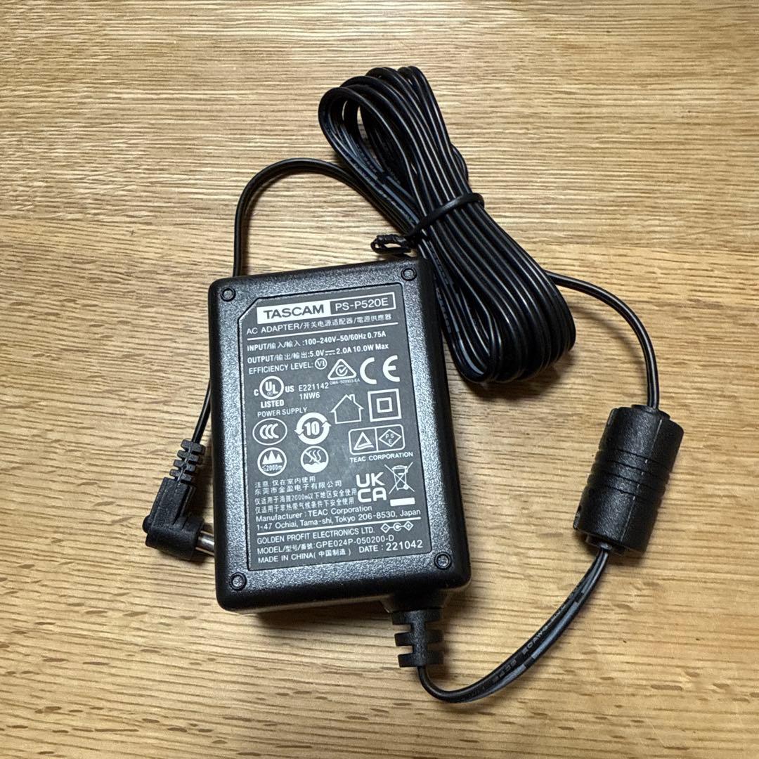 TASCAM DP-006 4トラックレコーダー