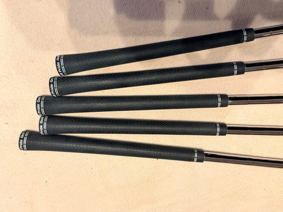 PING i230 アイアン 6i〜P オレンジ モーダス115S 番手ずらし