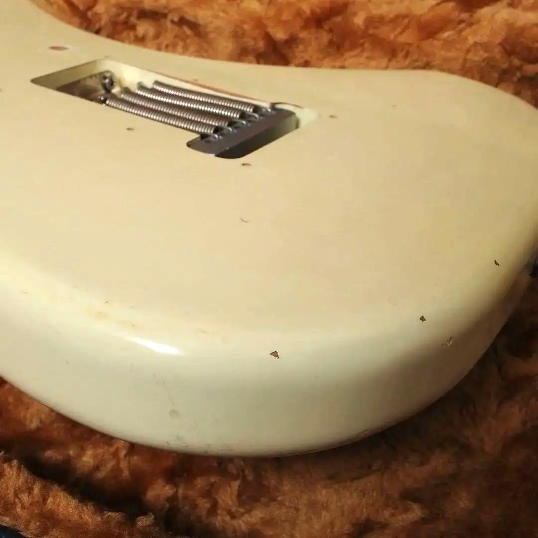 ギター Fender road worn '60s stratocaster