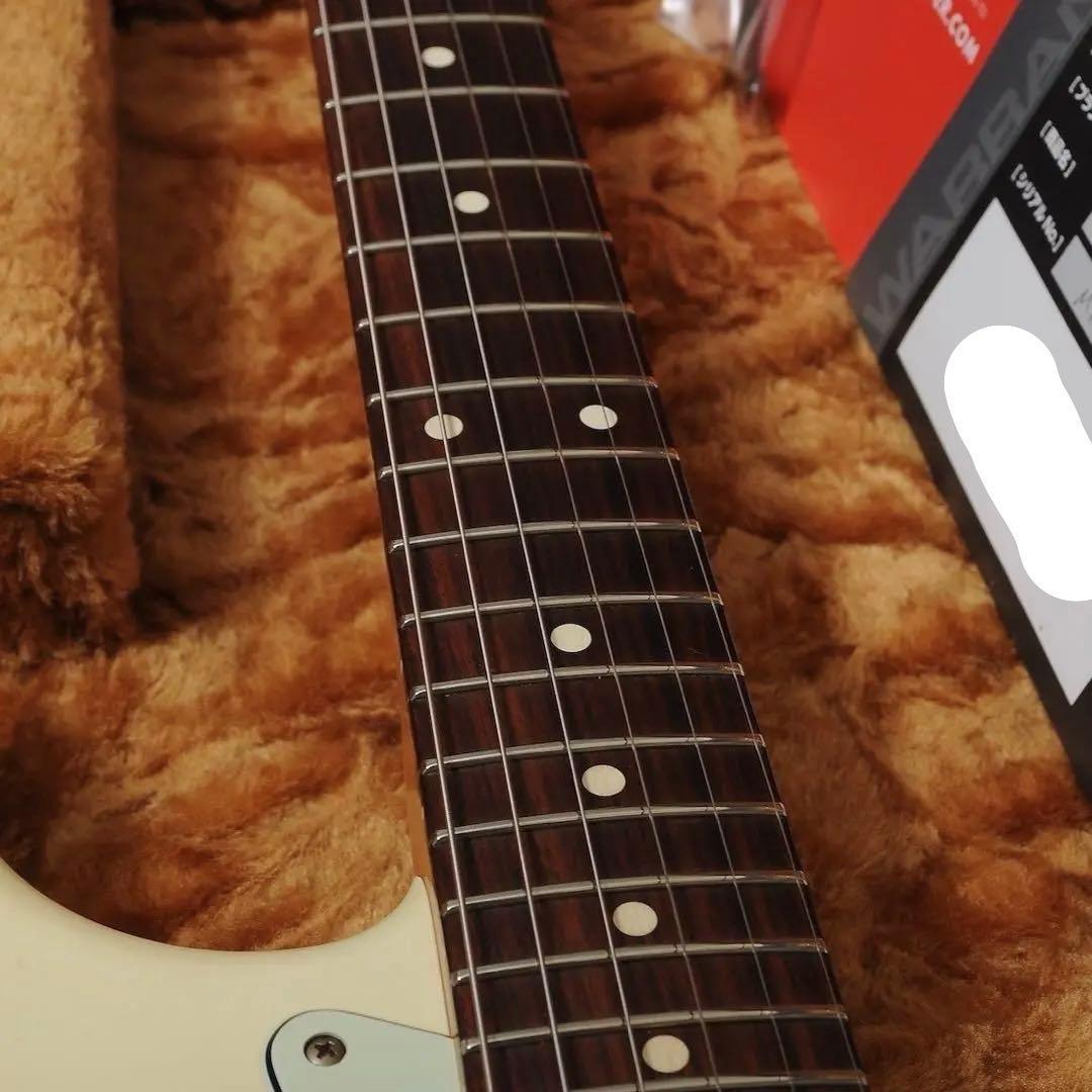 ギター Fender road worn '60s stratocaster