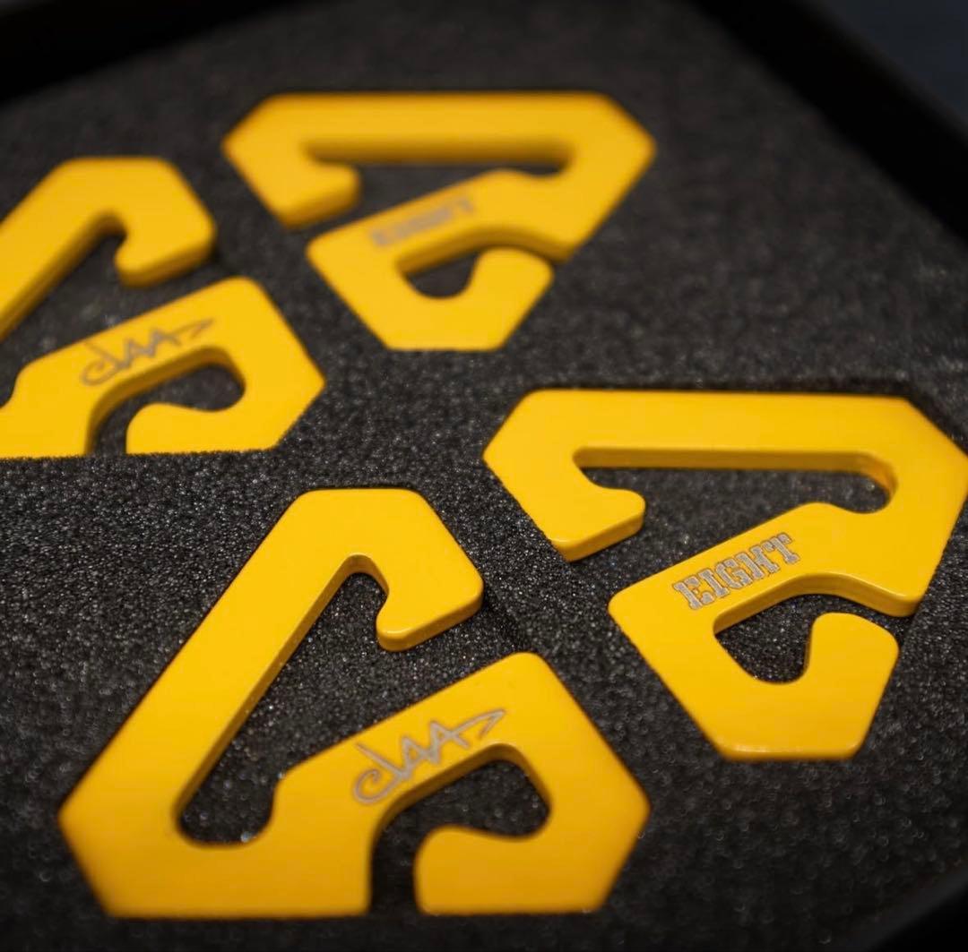 ラバラバギアクラブ　E.ＢHook-Yellow- 未開封