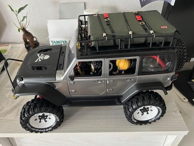 MN128★カスタムカー★オイルダンパー仕様★MN82　WPLC74　C64