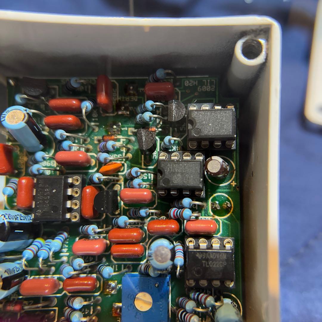 cmatmods analog chorus boss ce-2タイプ　コーラス